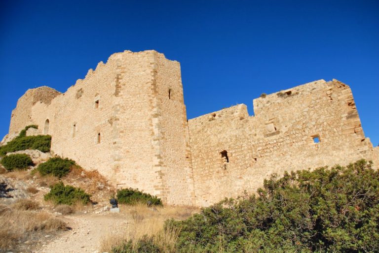 Castle of Kritinia 768x514